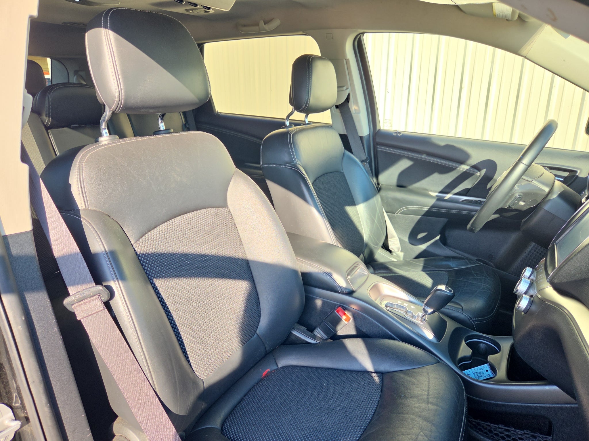 2019 Dodge Journey Crossroad