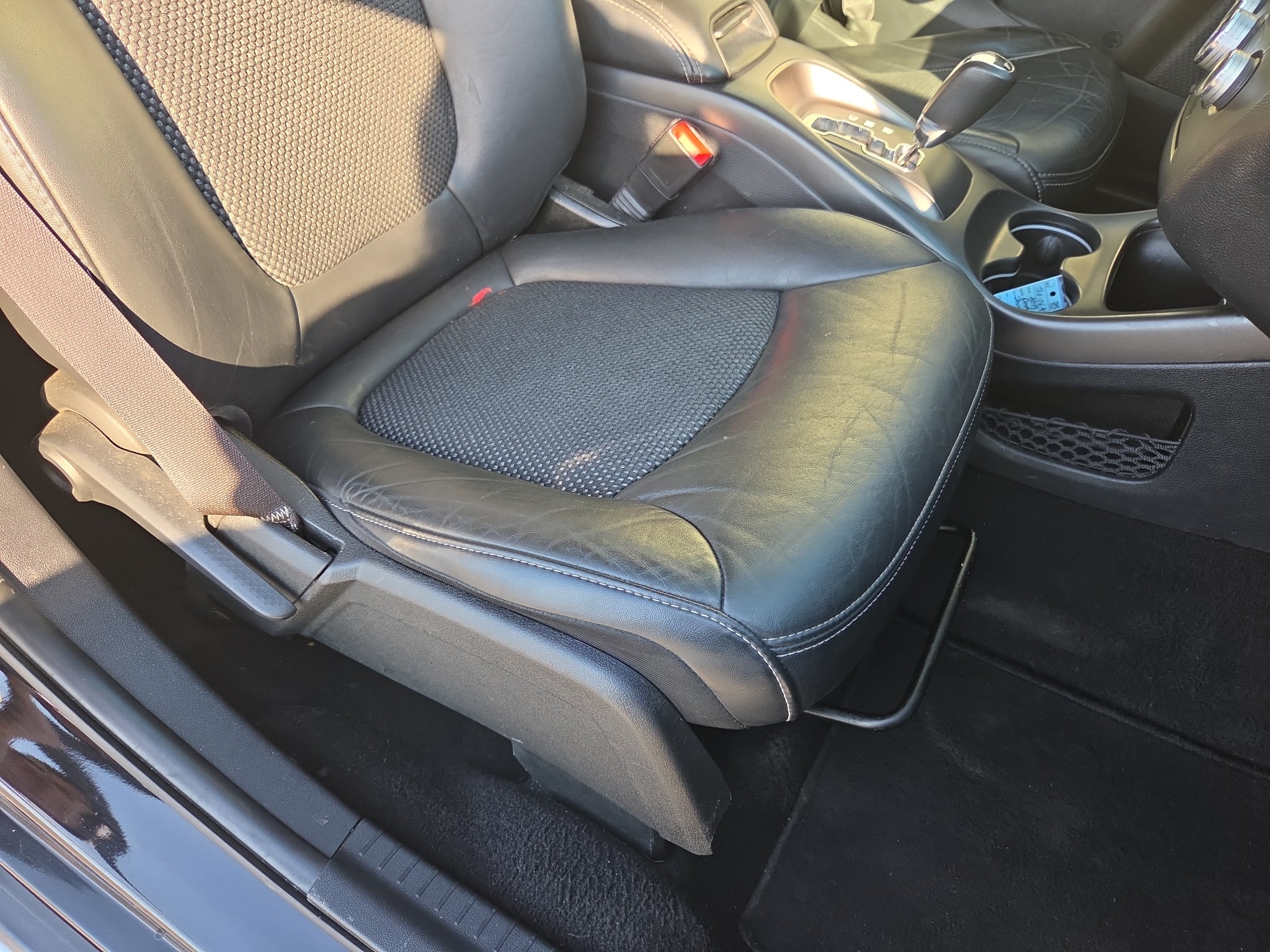 2019 Dodge Journey Crossroad