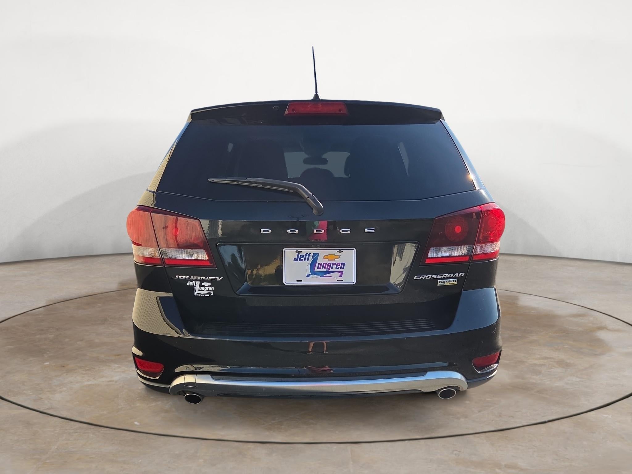 2019 Dodge Journey Crossroad