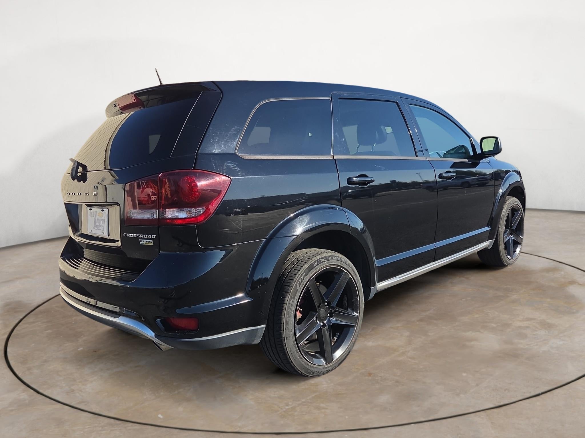 2019 Dodge Journey Crossroad