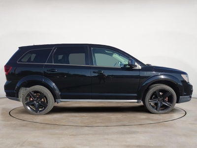 2019 Dodge Journey Crossroad