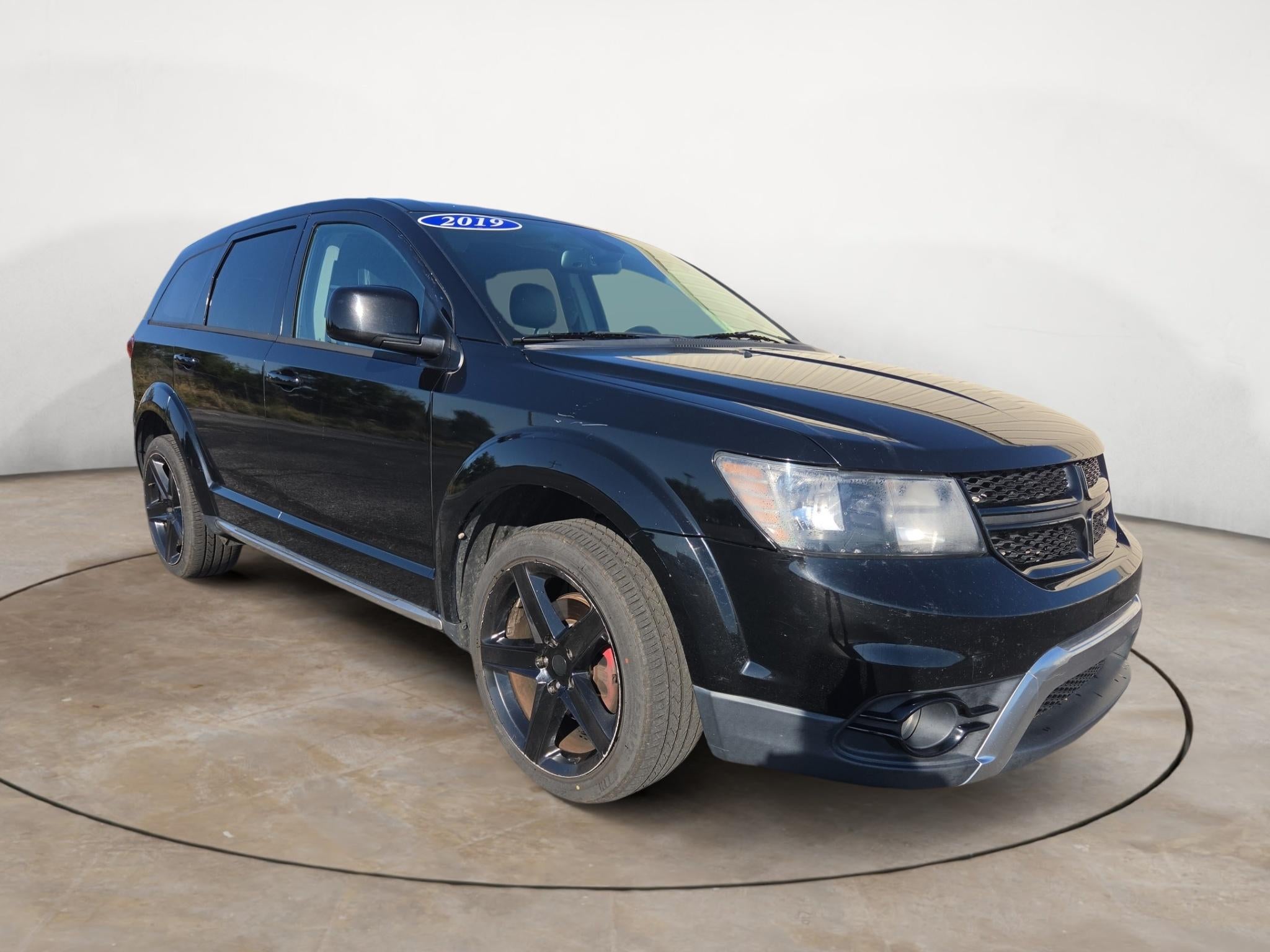 2019 Dodge Journey Crossroad