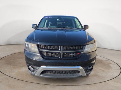 2019 Dodge Journey Crossroad