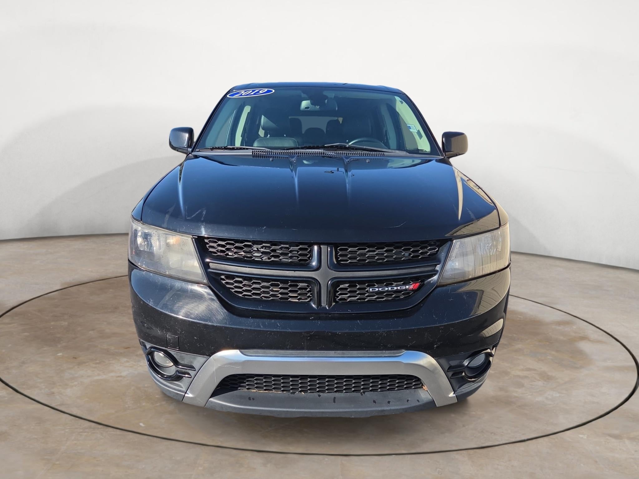 2019 Dodge Journey Crossroad