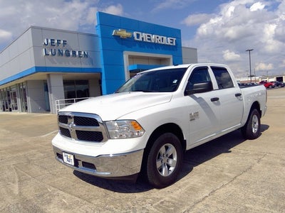 2023 RAM 1500 Classic Tradesman