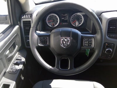 2023 RAM 1500 Classic Tradesman