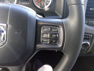 2023 RAM 1500 Classic Tradesman