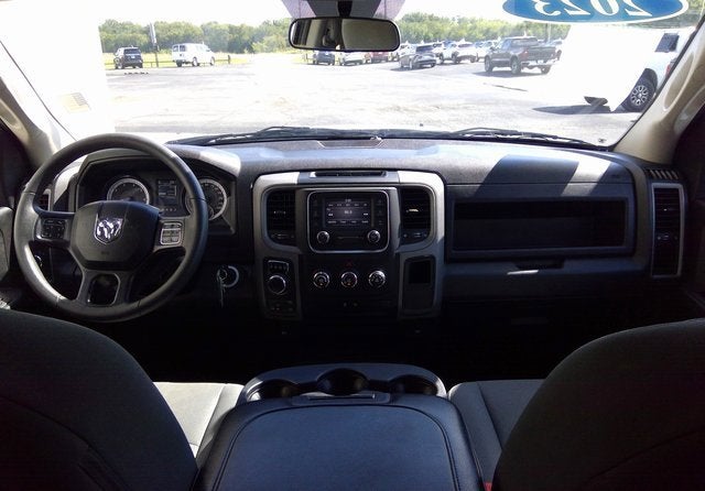 2023 RAM 1500 Classic Tradesman