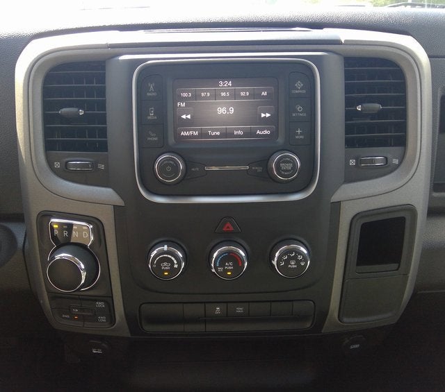 2023 RAM 1500 Classic Tradesman