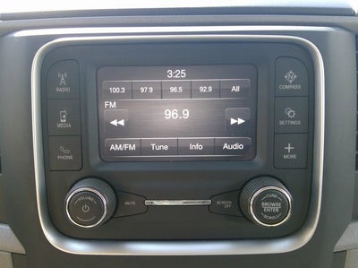 2023 RAM 1500 Classic Tradesman