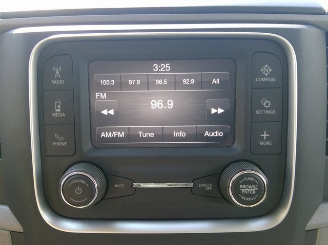 2023 RAM 1500 Classic Tradesman