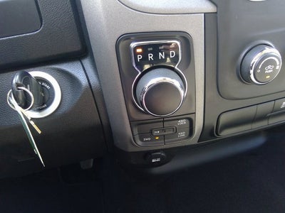 2023 RAM 1500 Classic Tradesman