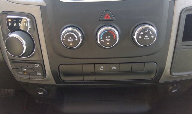 2023 RAM 1500 Classic Tradesman