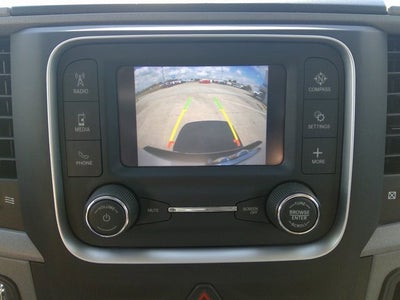 2023 RAM 1500 Classic Tradesman