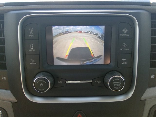 2023 RAM 1500 Classic Tradesman