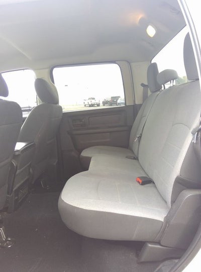 2023 RAM 1500 Classic Tradesman