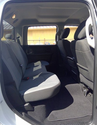 2023 RAM 1500 Classic Tradesman