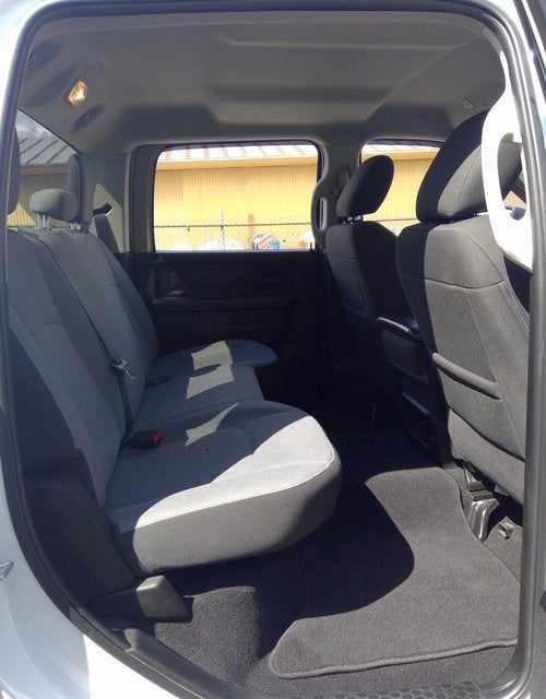 2023 RAM 1500 Classic Tradesman