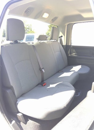 2023 RAM 1500 Classic Tradesman