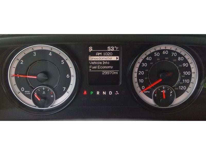 2023 RAM 1500 Classic Tradesman