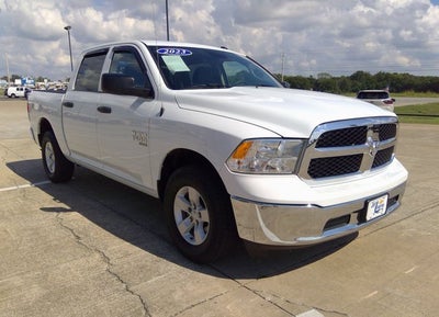 2023 RAM 1500 Classic Tradesman