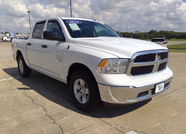 2023 RAM 1500 Classic Tradesman