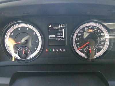 2023 RAM 1500 Classic Tradesman