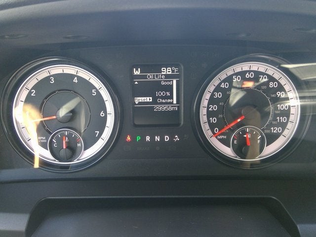 2023 RAM 1500 Classic Tradesman