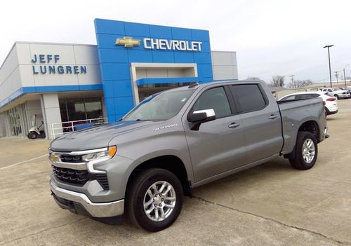 2023 Chevrolet Silverado 1500 LT (2FL)