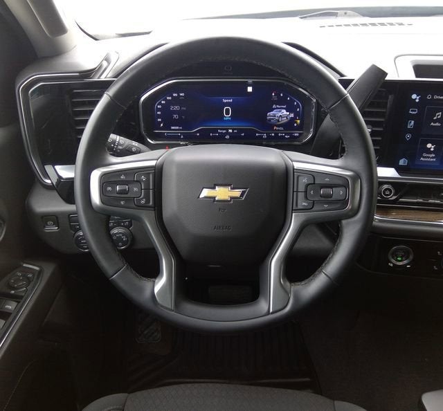 2023 Chevrolet Silverado 1500 LT (2FL)