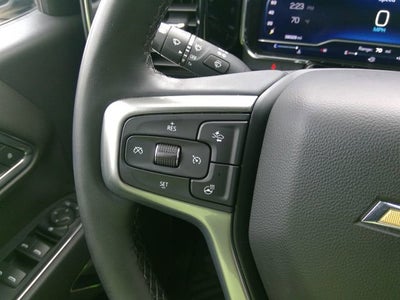 2023 Chevrolet Silverado 1500 LT (2FL)