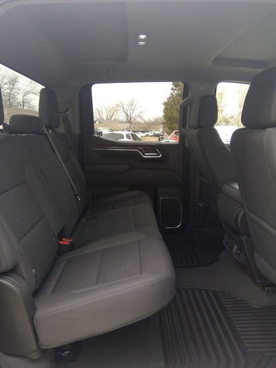 2023 Chevrolet Silverado 1500 LT (2FL)