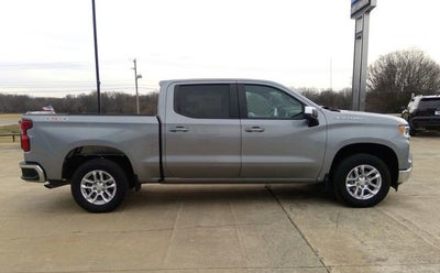 2023 Chevrolet Silverado 1500 LT (2FL)