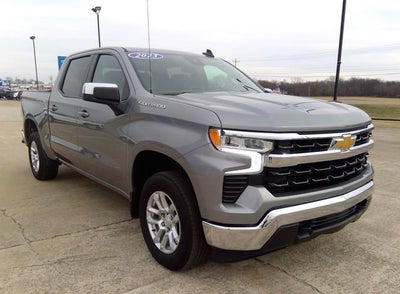 2023 Chevrolet Silverado 1500 LT (2FL)