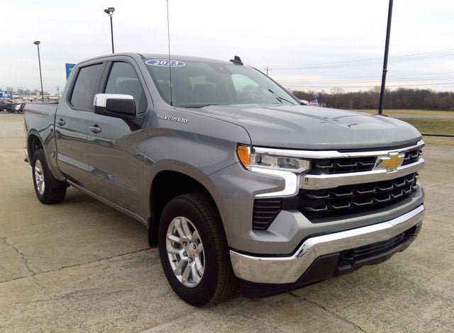 2023 Chevrolet Silverado 1500 LT (2FL)