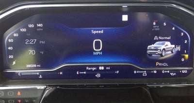 2023 Chevrolet Silverado 1500 LT (2FL)