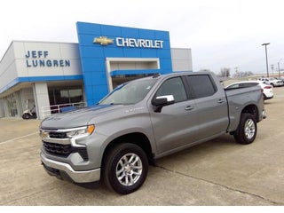 2023 Chevrolet Silverado 1500 LT (2FL)