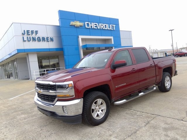 2016 Chevrolet Silverado 1500 LT