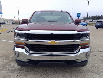 2016 Chevrolet Silverado 1500 LT