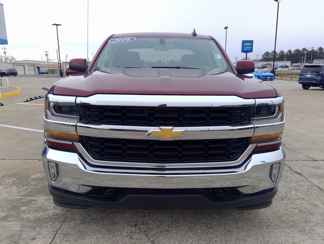 2016 Chevrolet Silverado 1500 LT