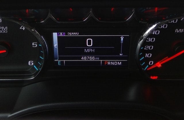 2016 Chevrolet Silverado 1500 LT