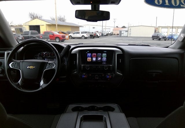 2016 Chevrolet Silverado 1500 LT