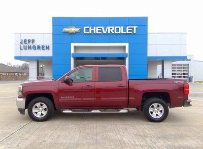 2016 Chevrolet Silverado 1500 LT