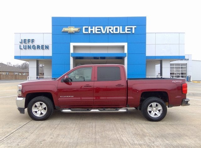 2016 Chevrolet Silverado 1500 LT