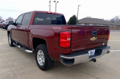 2016 Chevrolet Silverado 1500 LT