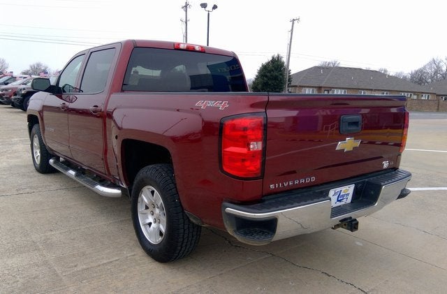 2016 Chevrolet Silverado 1500 LT