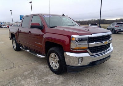 2016 Chevrolet Silverado 1500 LT