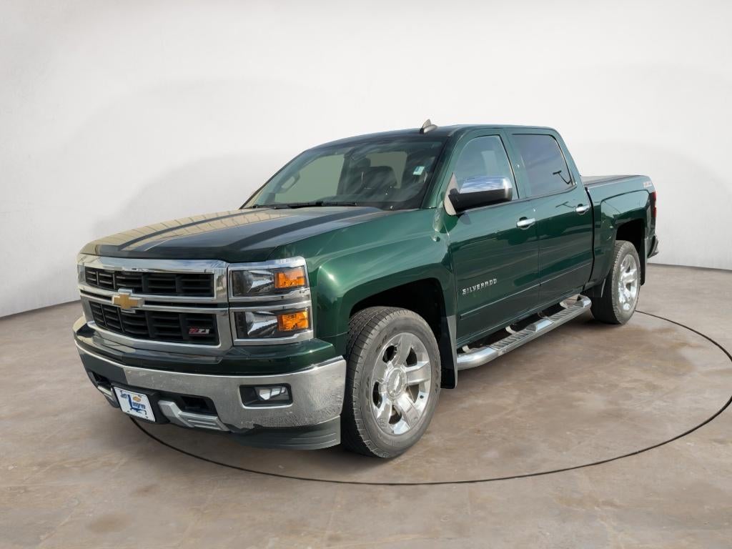 2015 Chevrolet Silverado 1500 LT