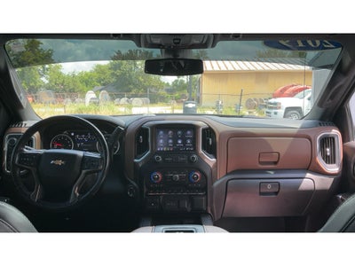 2019 Chevrolet Silverado 1500 High Country