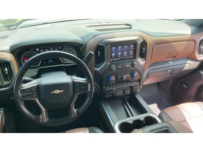 2019 Chevrolet Silverado 1500 High Country